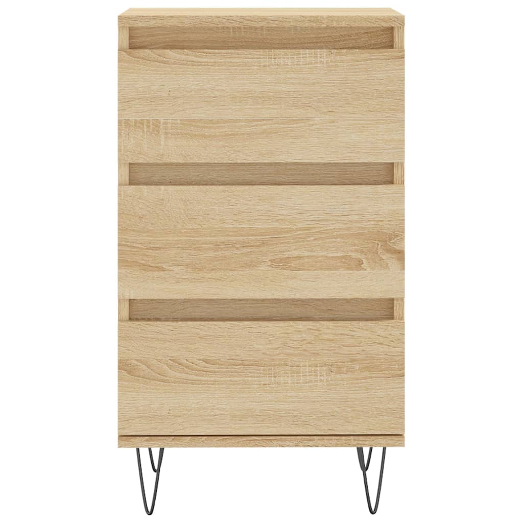 Sideboard Sonoma Oak 40 x 35 x 70 cm Particleboard