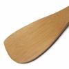 Kikusui Unpainted Japanese Bamboo Rice Paddle (Cut)
