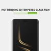 PINWUYO For Honor Magic6 Ultimate 5G/Magic6 RSR Porsche Design 5G Screen Protector 3D Hot Bending Ultra Clear Tempered Glass Film