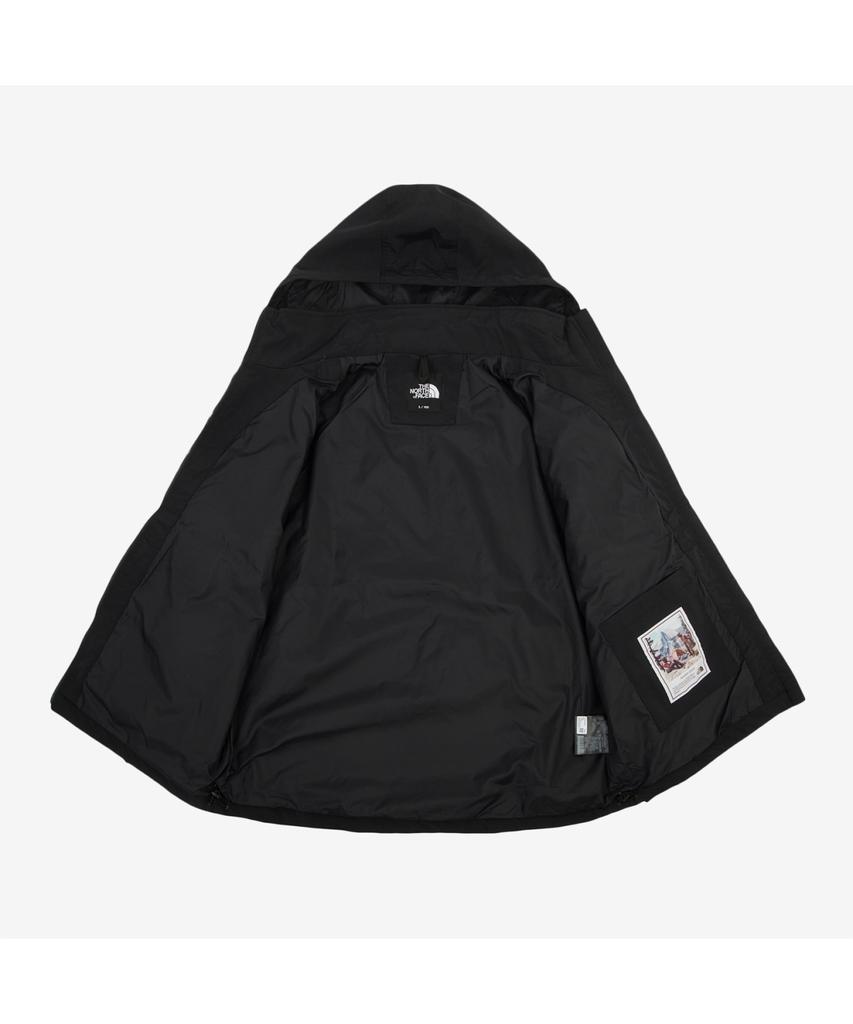 The North Face Nj2Hr55A Men'S Utility Waterproof Jacket Black