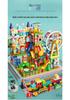 Feile Ferris Wheel Building Blocks - Educational Toy for Children Ages 3-6
