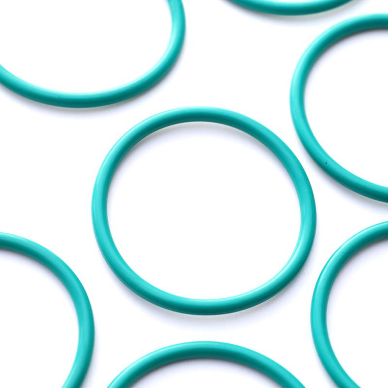 44*3.1Mm Exhaust Manifold Gasket Seal Fkm O-Ring For Motorbike