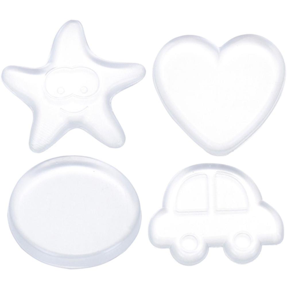 

Self Adhesive Refrigerator Furniture Wall Protector Door Handle Bumper Doorstop Door Stopper