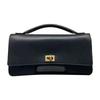 New R Versatile Small Square Bag, Commuting Shoulder Bag, Crossbody Bag, Women's High-end Feel Real Leather Bag