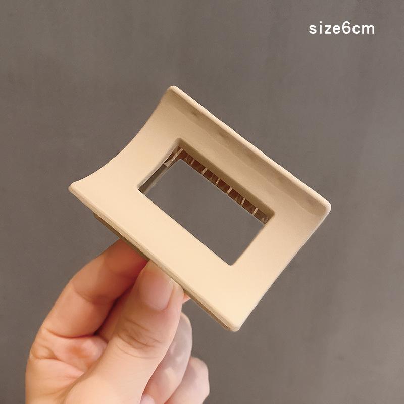 56 Stile Koreanische Metall Gold Silber Damen Haarnadeln und Spangen Kralle Accessoires Geometrisch Krabbe Kopfschmuck Damenschmuck