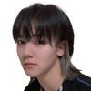 Highlights Long Cosplay Wig Synthetic Anime Men Wigs Wolf Tail Mullet Head Wigs with Bangs  Boy