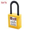 Bingyu BJjj-311 38mm Nylon Shackle Industrial Safety Padlock