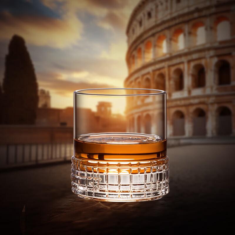 CLITON Vintage European Whiskey Glasses