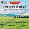 Jiangce 98-10 Class Outdoor Tent & Accessories