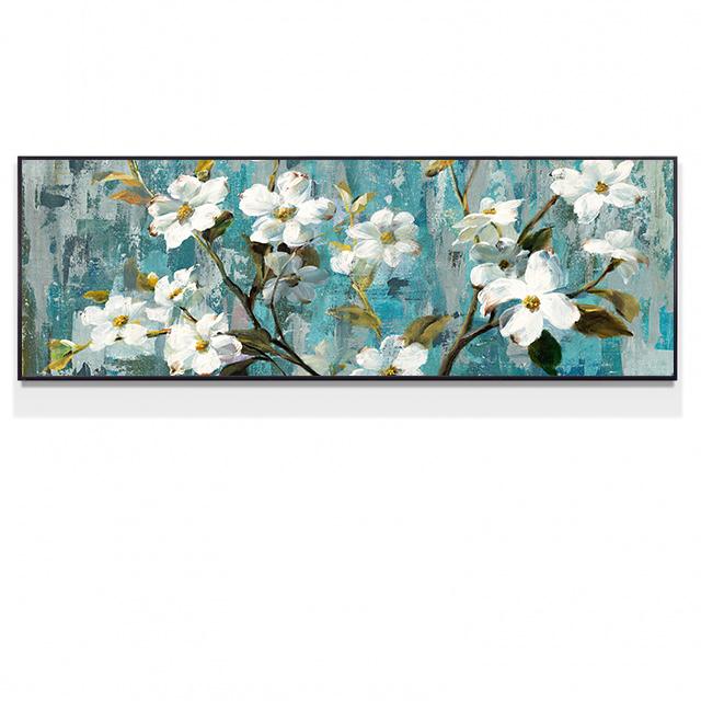 Impressionist Van Gogh Artworks Canvas Oil Paintings Abstract Wheat Field Almond Blossom Starry Night Poster Home Decor No Frame No Frame