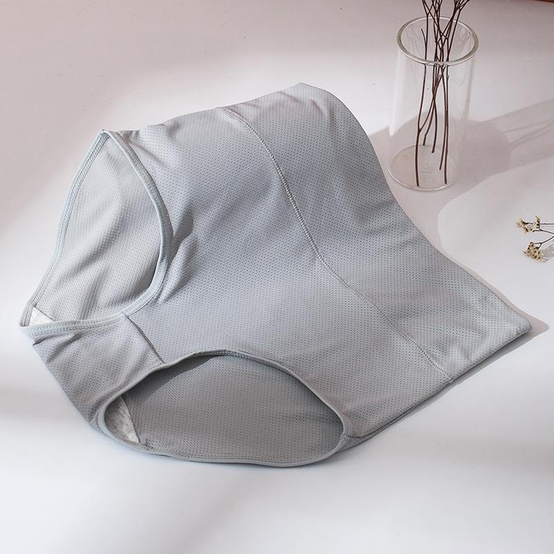 1 Piece Briefs Women's Big Size Underwear Panties Shorts Underpants Ladies Undies Breathable Knickers L XL 2XL 3XL 4XL