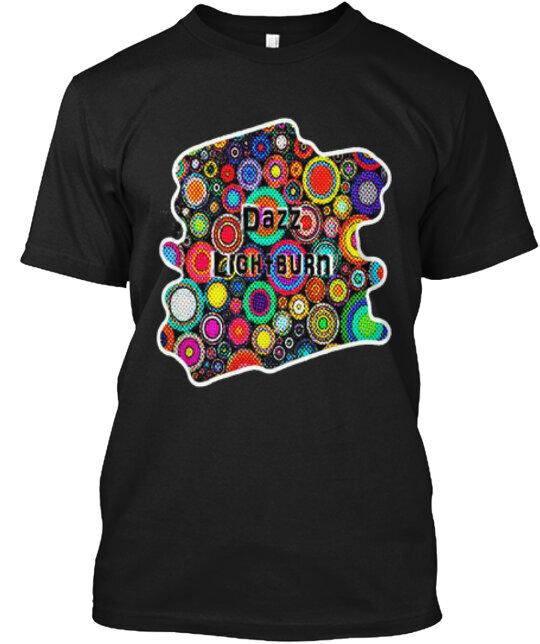 

Dazz Lightburn T-Shirt Made in the USA Size S to 5XL Unisex T-Shirt M