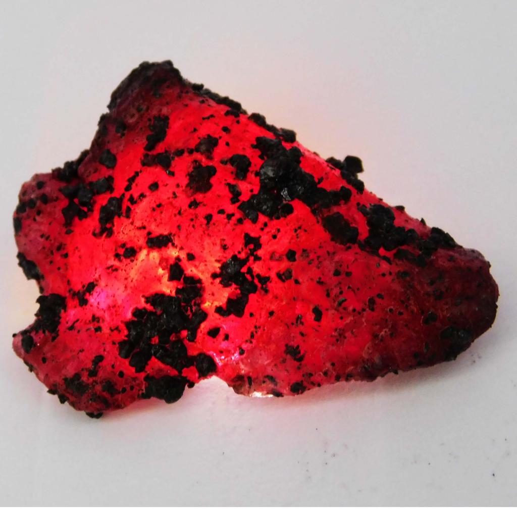 Red Ruby 78.55 Ct Natural Uncut Huge Rough Earth Mined Loose Gemstone
