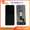 LCD Screen and Digitizer Full Assembly For Redmi 13