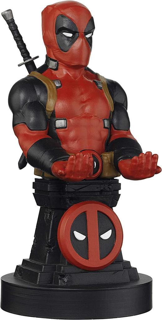 EXG Controller Smartphone Stand by CABLE GUYS Deadpool Plinth [Official Japanese Product]