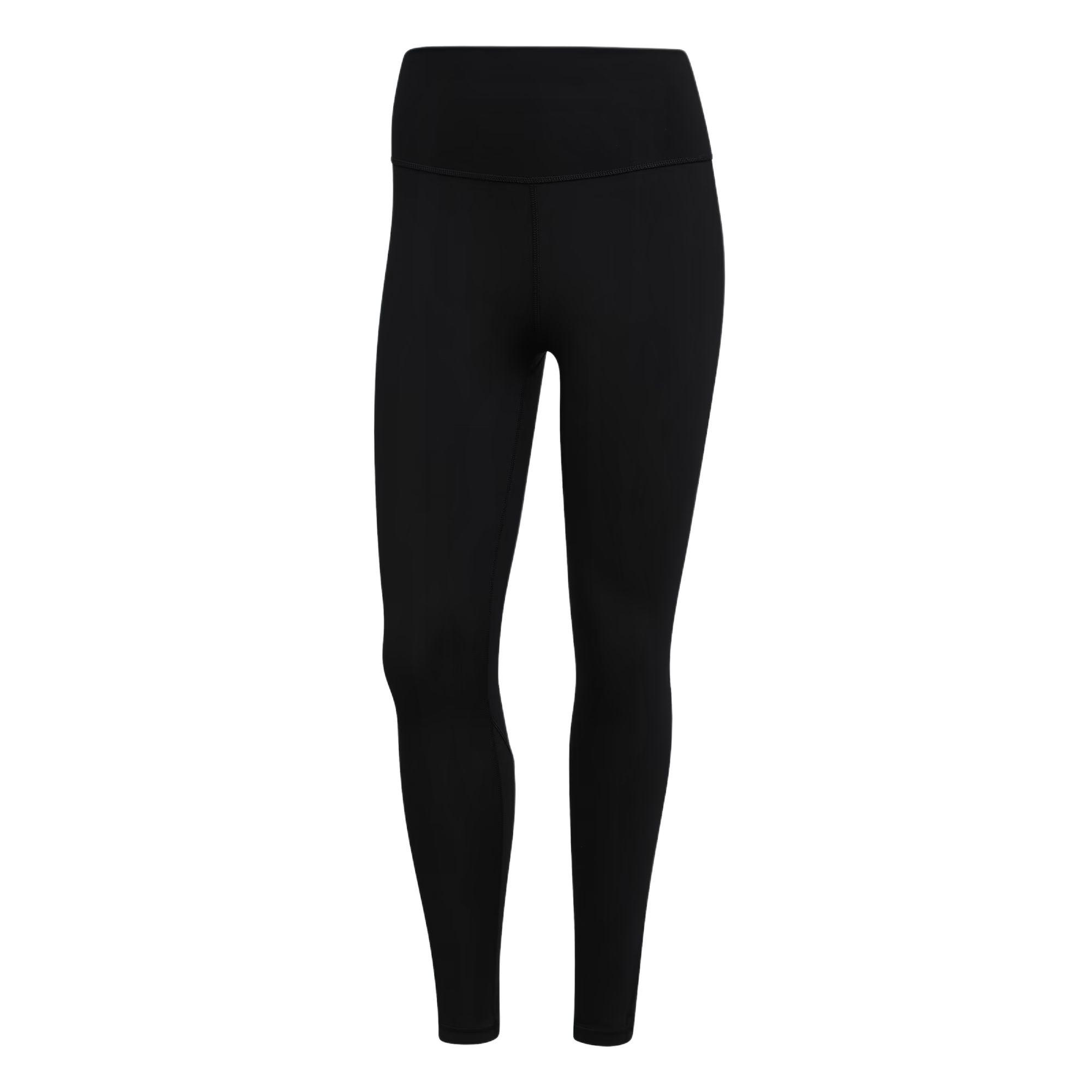 (WMNS) adidas Optime Training 7/8 Leggings Asia Sizing Black Women s H64225 M