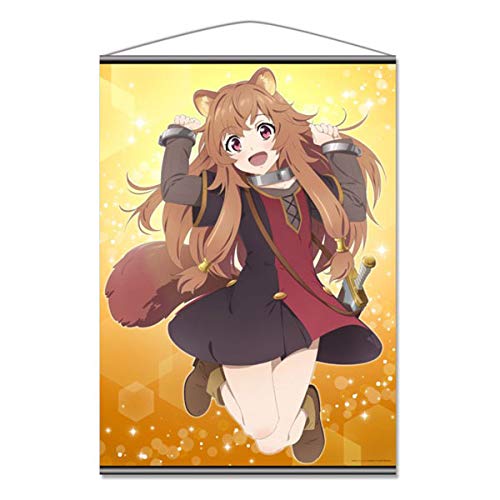 The Rising of the Shield Hero B1 Tapestry Raphtalia (Childhood)
