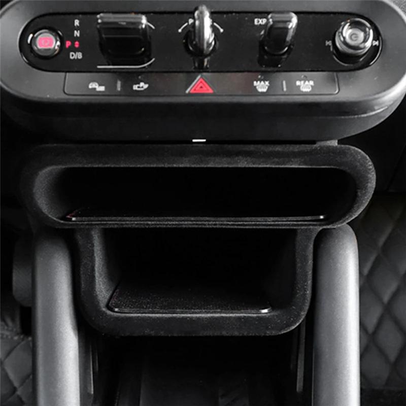 Storage Tray Inner Accessory For Car Armrest Box For Mini Cooper E SE J01 EV J05 Center Console Organizer Container Holder