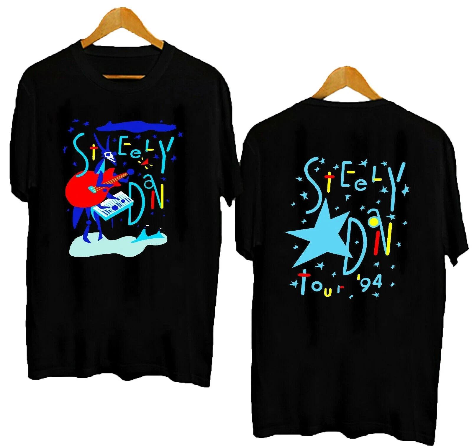 VINTAGE STEELY DAN CONCERT TOUR 94 TSHIRT S