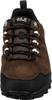 Обувь для треккинга Jack Wolfskin Refugio Texapore Low (4049851-5298) brown/phantom
