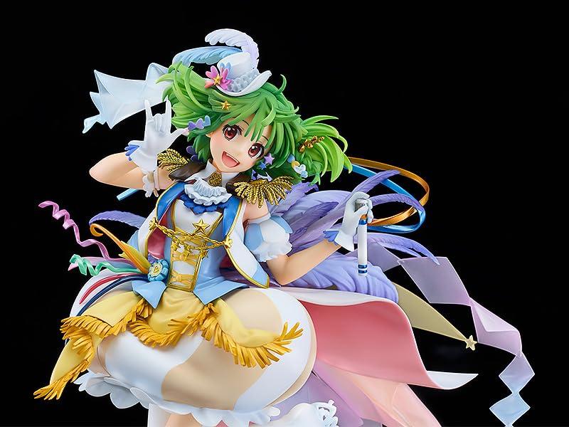 Good Smile Company Macross Frontier Ranka Lee Anniversary Stage scale plastic painted finished figure Ver. 1/7