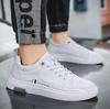 Men Casual Leather Shoes Fashion Formal Dress Shoes British Style Ankle Shoes Breathable Comfortable Oxfords for Male