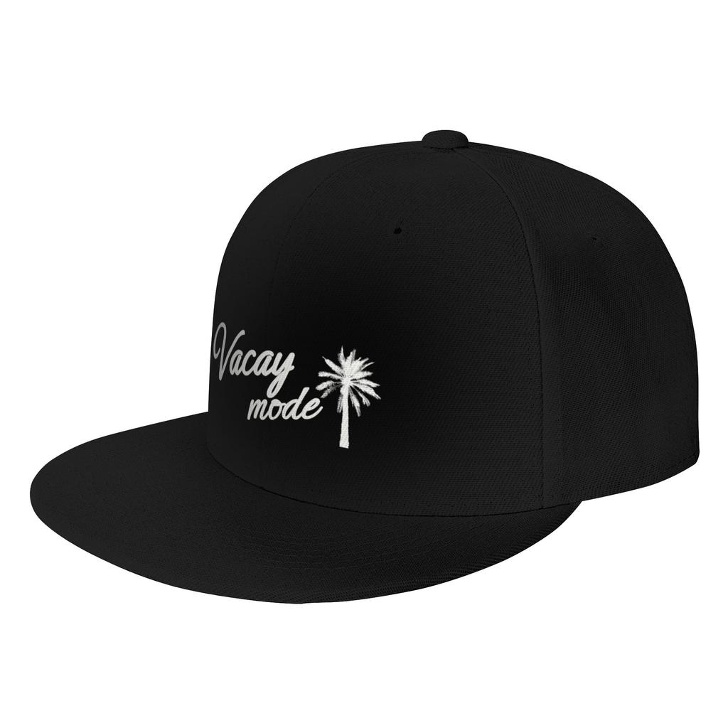 Fashion Vacay mode Flat Brim Sun Hat Unisex Denim Hat Cap Unisex