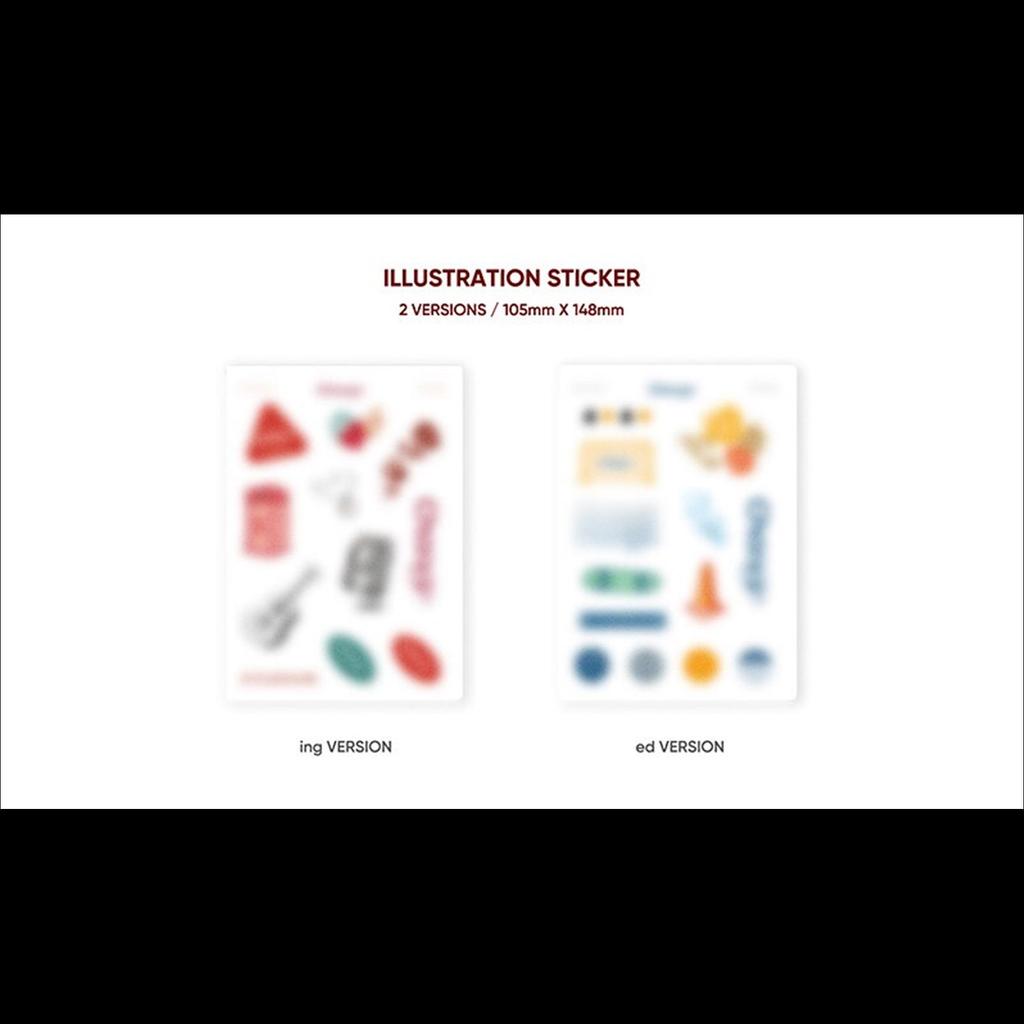 Kim Jae Hwan [Change] 3rd Mini Album