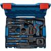 GSR 12V-15 Drill Driver + Hand Tools + 2 X 2.0Ah Batteries + GAL 12V-20 Charger - 060186810R