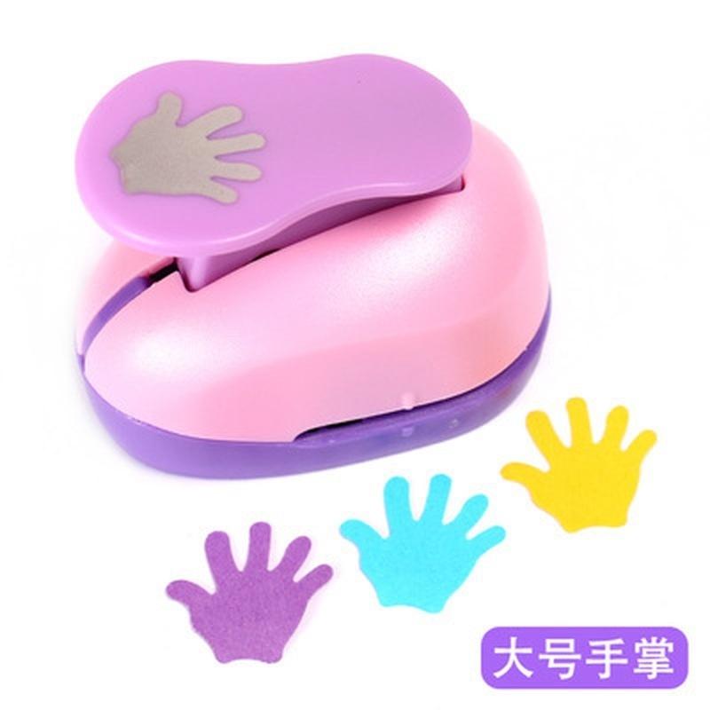 1PC Children Handmade Crafts Scrapbooking Tool Paper Punch For Photo Gallery DIY Gift Card Punches E
