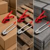Strapping Tool with Tensioner and Long-Lasting for Workshops