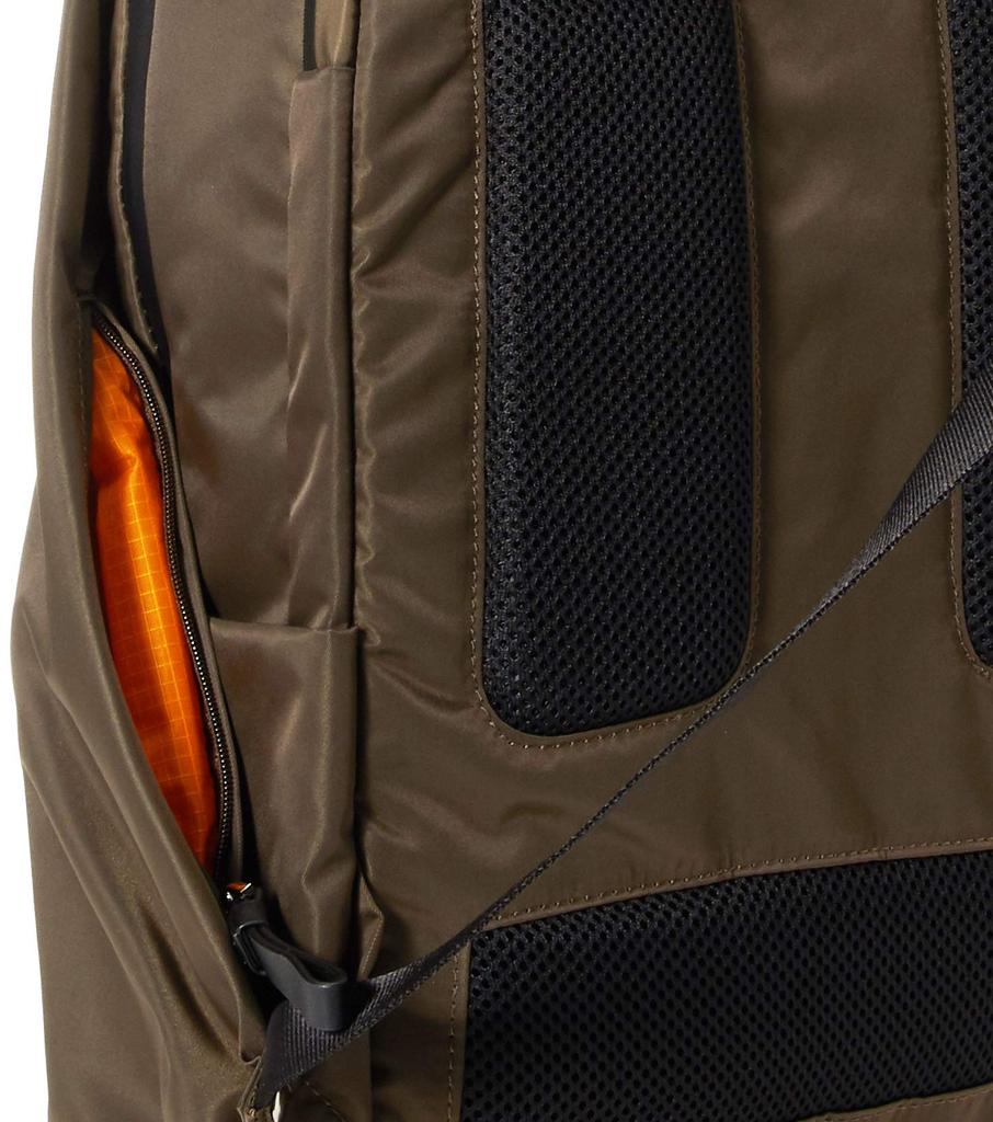 Isaac WELLBA Backpack, Size S, Y92-14-02, Khaki