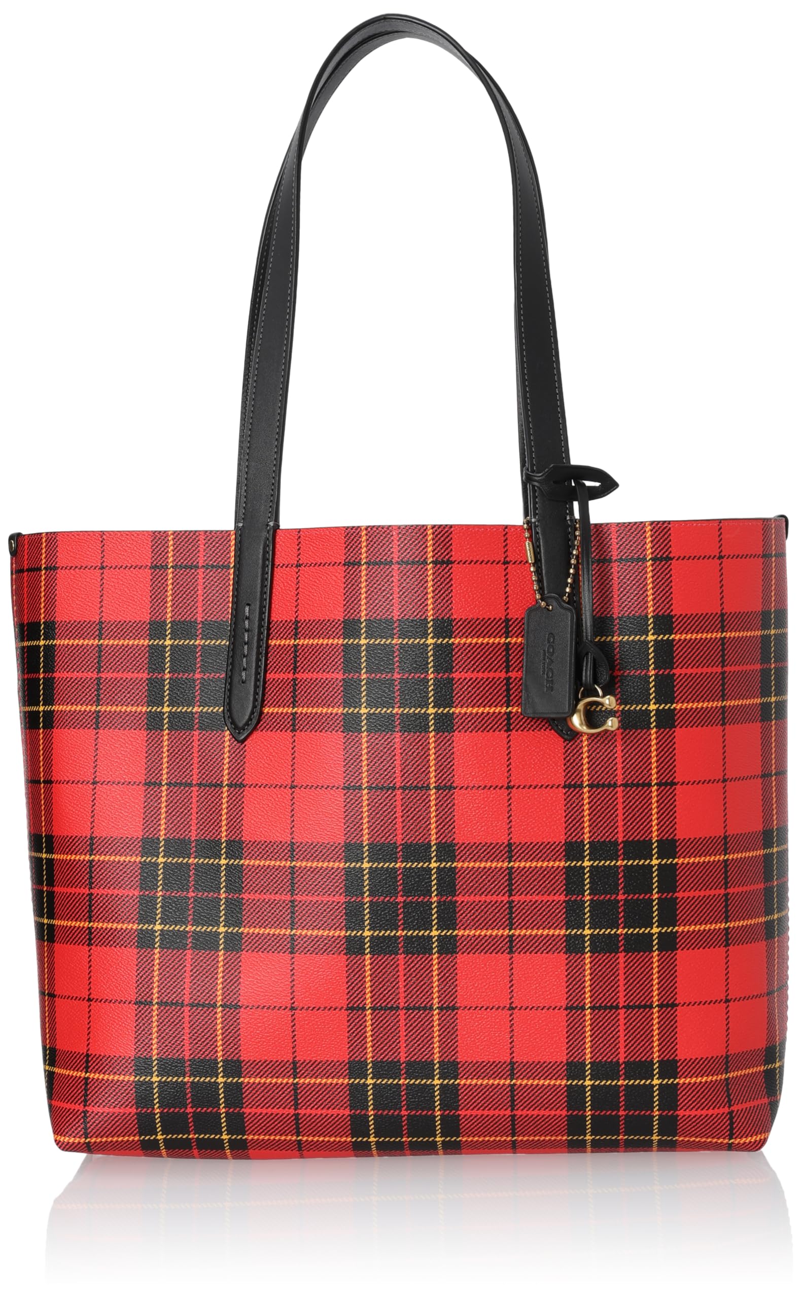 

Coach CF232 B4REM Women s Tote Bag [Used]