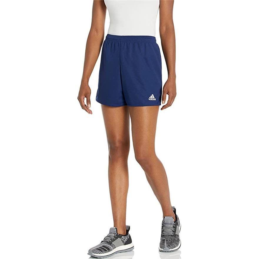 Adidas Casual Shorts Women's Blue Moderate AJ5901