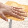 2025 Bear Floor Mat Imitation Cashmere Carpet Household Dirt-Resistant Entrance Door Mat Bathroom Water-Absorbent Non-Slip Foot Mat
