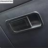 Glove Box / Window Lift Handle Bowl / Water Cup / Air AC Vents Cover Trim Accessories For VW Volkswagen Golf 8 MK8  - 2025