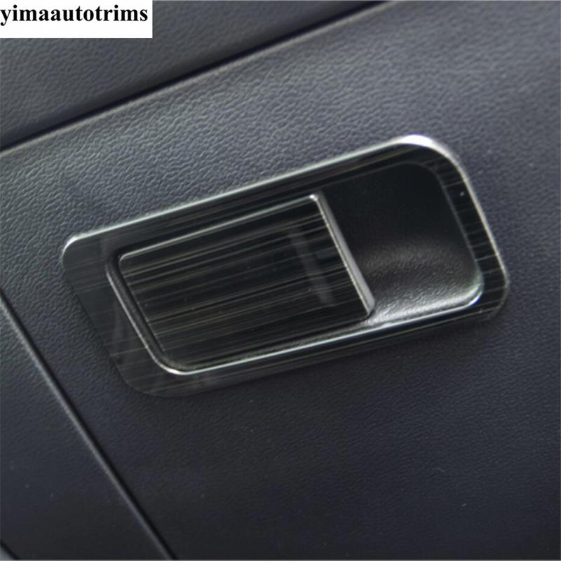 Glove Box / Window Lift Handle Bowl / Water Cup / Air AC Vents Cover Trim Accessories For VW Volkswagen Golf 8 MK8  - 2025