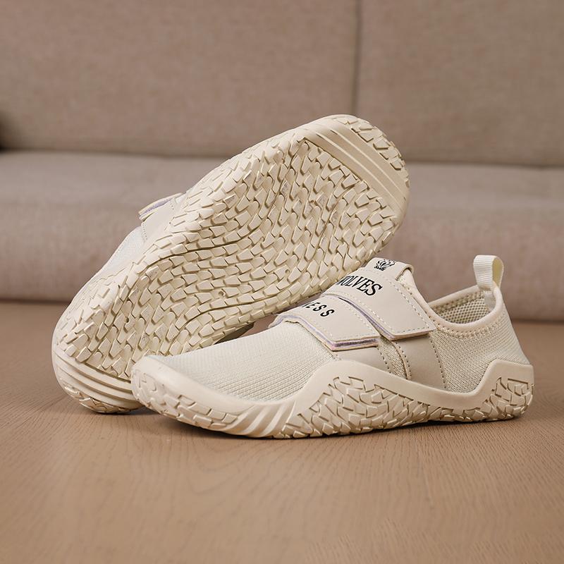 Women Light Elastic Training Shoes Men's Weightlifting Squat Shoes Barefoot Gym Fitness Sneakers Casual Sports Shoes Non-slip