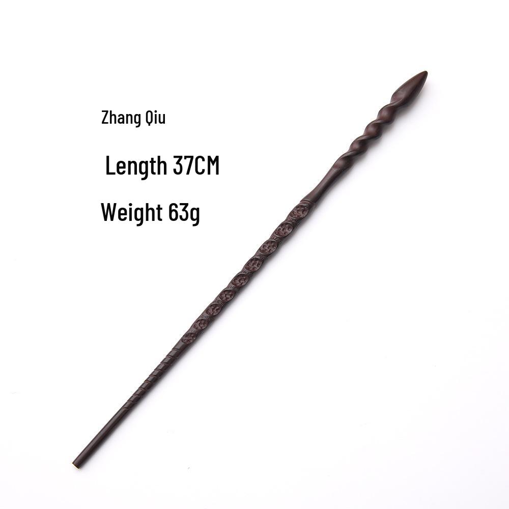 Harry Potter Hermione & Voldemort Magic Wands - Elderberry Design Birthday Gift