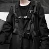 2025 Taktický Techwear Styl Nastavitelný Spona Ramenní Popruh Muži Ženy Multifunkční Gotický Hip Hop Punkový Pás na Pas Popruhy