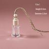 10ml Clear Car Diffuser Bottle with Lanyard for Aromatherapy