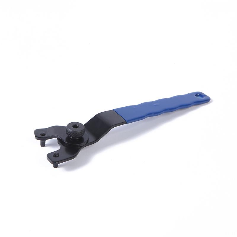 

Adjustable Angle Grinder Wrench for 100/125/150 Models - Thickened Electric Tool Accessories