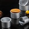 6/8/10 Inch Heightened Cake Mould  Deepened Anode Removable Bottom Mold Baking Tool Cylindrical Cake Baking Tray Bakery Tools