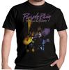 Camiseta Unisex Oficial del Álbum Purple Rain de Prince