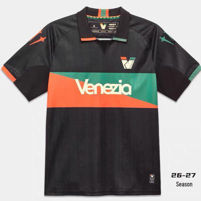 "Venice 2023 Commemorative Edition Away Football Jersey"