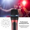Rechargeable Wireless Microphone Anti Howling Wireless Microphone System  Stage Performance