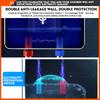 6000W Instant Electric Tankless Hot Water Heater Shower Faucet Instantaneous Water Heater Shower New