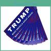 Trump Make America Great Again Vinyl Autoaufkleber Packung für LKWs und Fahrzeuge