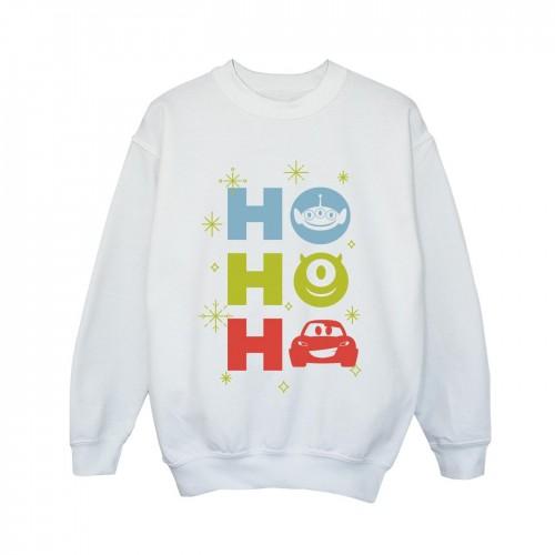 Disney Classics Boys Ho Ho Ho Sweatshirt