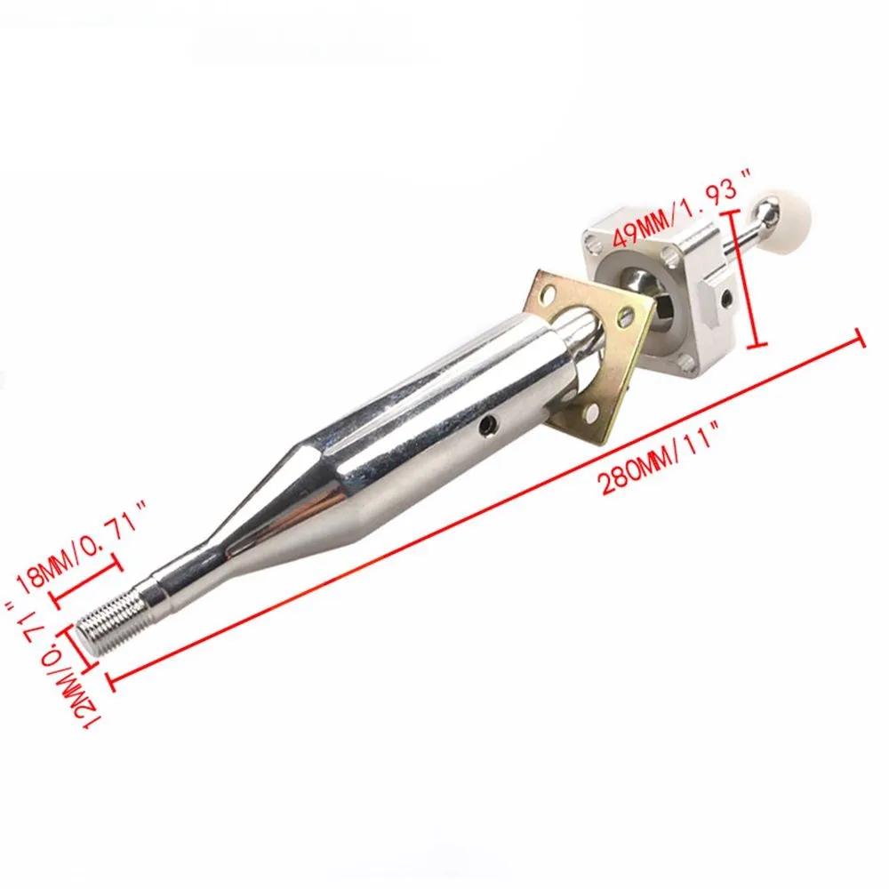 Quicker Shift Short Throw Quick Shifter Coupler Gear-Stick Lever With ALTEZZA/IS200 SXE100/GXE10W (3S-GE(WT-I)